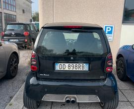 Smart Brabus Fortwo Coupe 2006