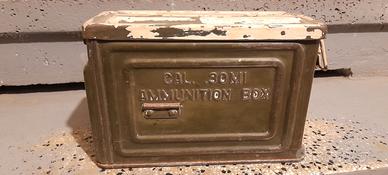 CARTUCCERA AMERICANA