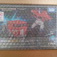 Transformers Takara MP-60 Ginrai Commander  NO KO!