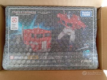 Transformers Takara MP-60 Ginrai Commander 