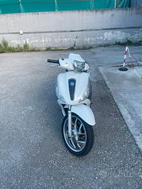 Medley 125 Targa polacca
