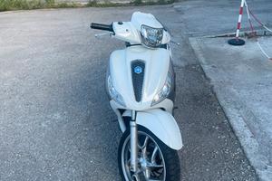 Medley 125 Targa polacca