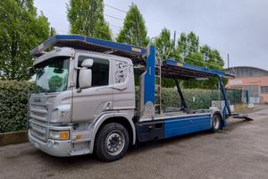 BISARCA Motrice ROLFO - Scania P400 10.50Mt euro 5