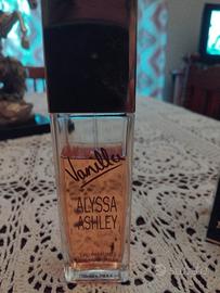  eau parfume' cologne Vanilla di Alyssa Ashley