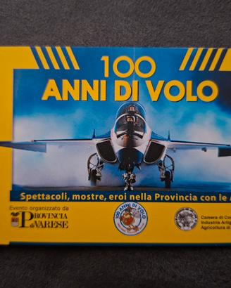 schede 100 anni di volo