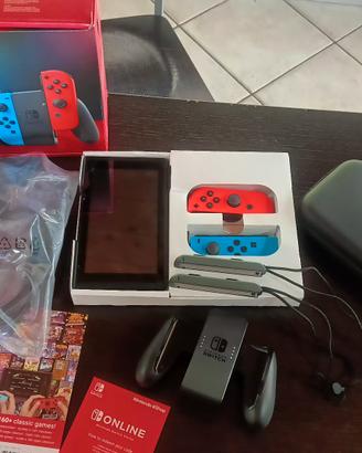 Nintendo swirch