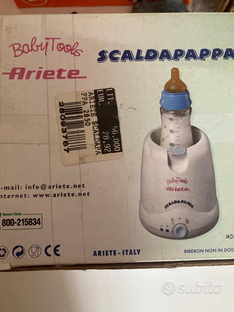 Scaldapappa scalda biberon - Tutto per i bambini In vendita a Monza e della  Brianza