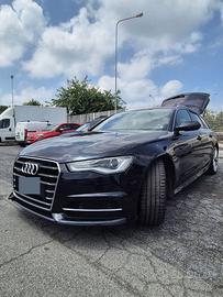 Audi A6 Sline SW Quattro
