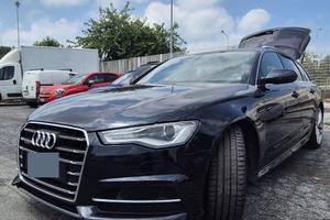 Audi A6 Sline SW Quattro