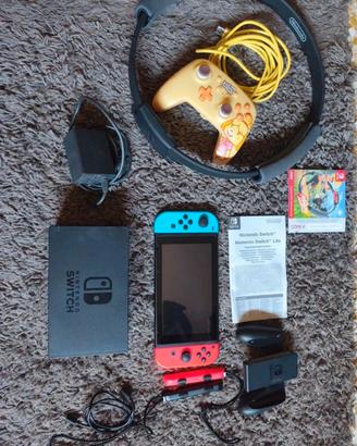 Nintendo switch
