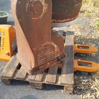 Impastatrice per fornaio 