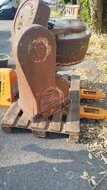 Impastatrice per fornaio 