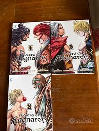 Record of ragnarok