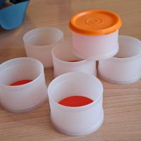 Torre magica x dolci tupperware 