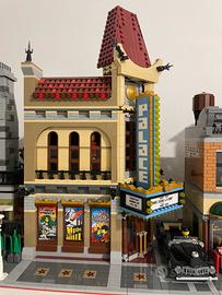 Lego 10232 cinema modulare