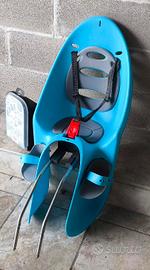 Seggiolino bici  x bambini