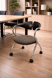 Sedie ufficio design – singole o stock