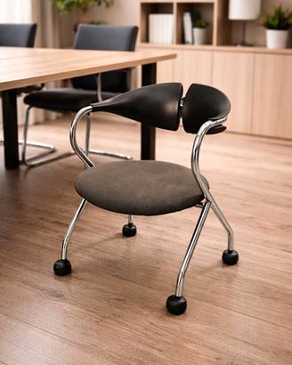 Sedie ufficio design – singole o stock
