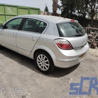 Opel astra h a04 1.7 cdti 100cv 04-10 -ricambi