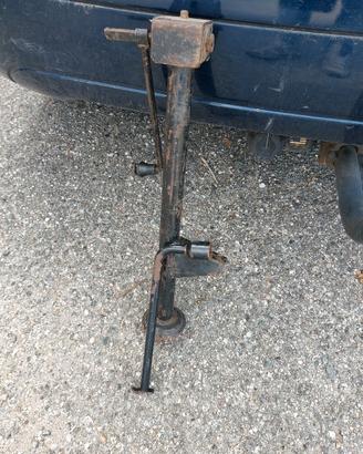 crick sollevatore martinetto piaggio ape 703 602 