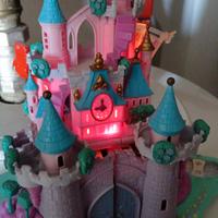 castello di cenerentola disney