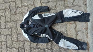 Tuta moto bimbo/bimba 