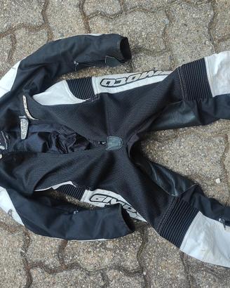 Tuta moto bimbo/bimba 