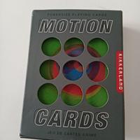 carte da gioco Kikkerland 3D