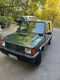Panda Sisley 4×4 1989