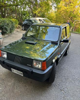 Panda Sisley 4×4 1989