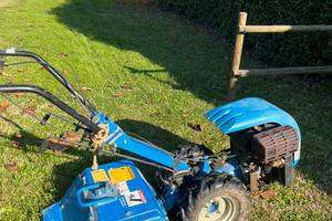 Motocoltivatore (fresa)