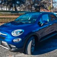 Perfetta Fiat 500X WinterEdition UniPropr. OkNeopa