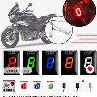 Conta marce per Yamaha