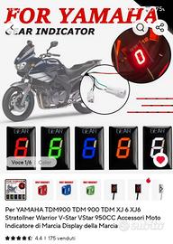 Conta marce per Yamaha