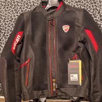 Giacca Moto Ducati 