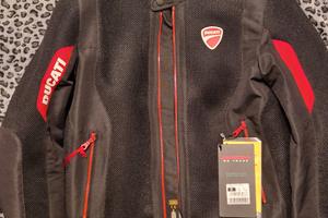 Giacca Moto Ducati 