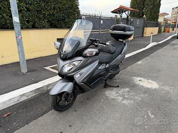 Burgman 650 executive