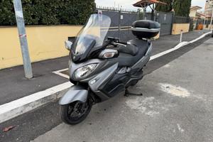 Burgman 650 executive