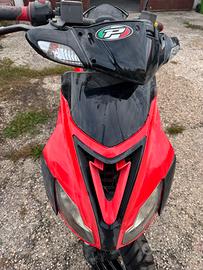 Scooter aprilia 50cc