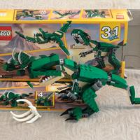 Lego Dinosauro 31058