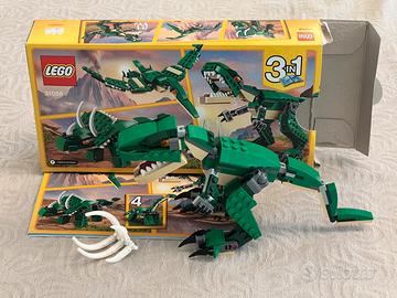 Lego Dinosauro 31058