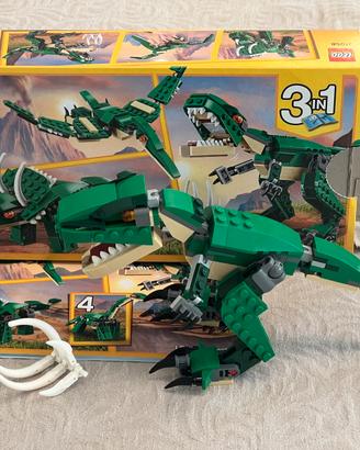 Lego Dinosauro 31058