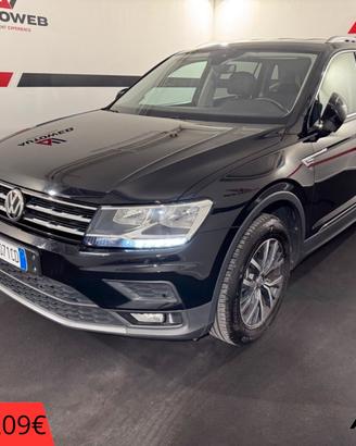 Volkswagen Tiguan Allspace 2.0 TDI DSG 7 POSTI