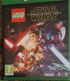 LEGO Star Wars Il Risveglio della Forza Xbox One