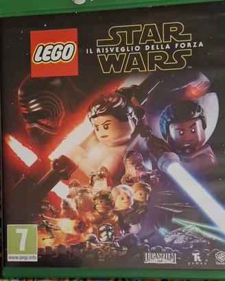 LEGO Star Wars Il Risveglio della Forza Xbox One