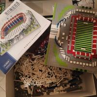 Stadio da costruire 