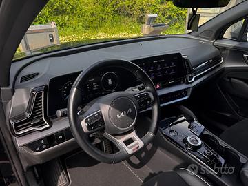 Kia Sportage 1.6 tgdi HEV GT-line