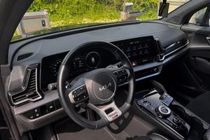 Kia Sportage 1.6 tgdi HEV GT-line