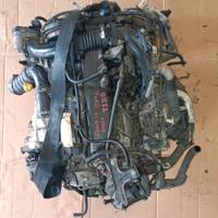 Motore Ford Focus 1.6 TDCI 2011/15 Sigla T1DB