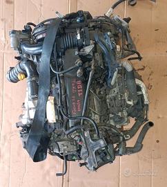 Motore Ford Focus 1.6 TDCI 2011/15 Sigla T1DB